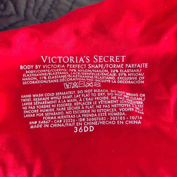 Victoria Secret Body by Victoria Perfect Shape - Picture 3 of 3